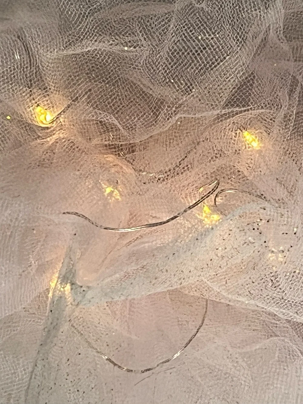 Pottery Barn Fairy Costume Dress with Wings and Wand - Picture 12 of 16